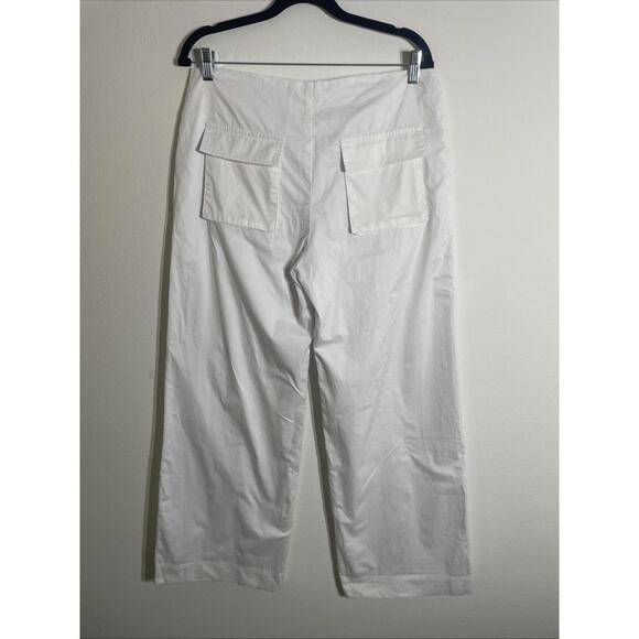 Superdown Annael Pants in white size S NWT - Picture 4 of 8